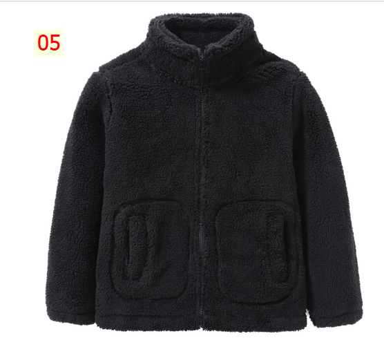 HA8111 - ÁO KHOÁC LÔNG CỪU MAMDADKIDS SIZE ĐẠI