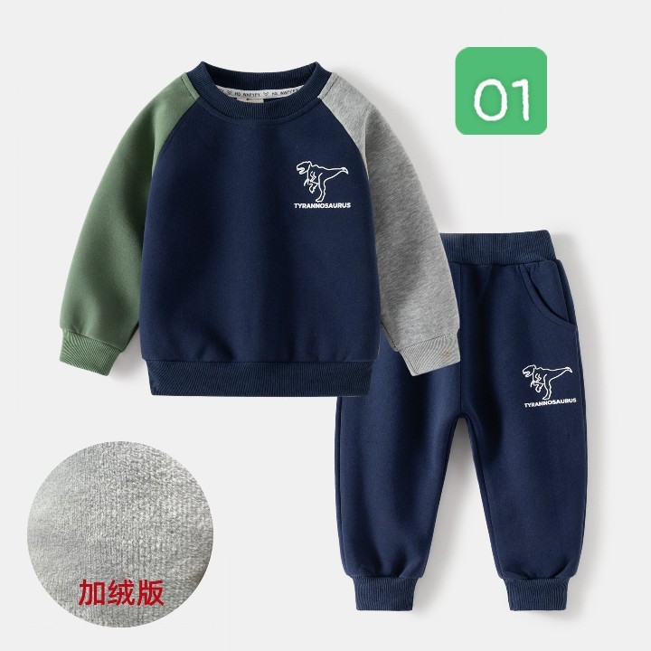 HA8113 - BỘ NỈ LÓT LÔNG WAPYPY