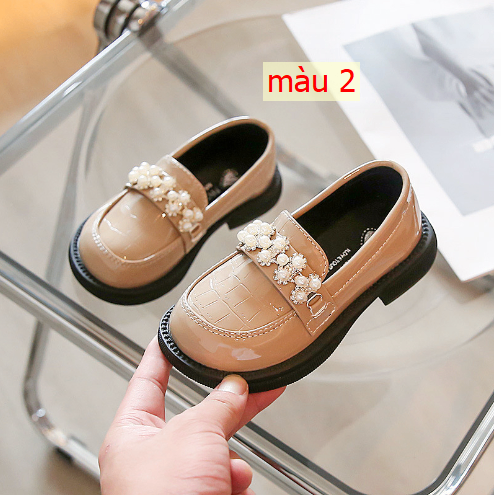 HH9116 - GIÀY BÉ GÁI SIÊU XINH