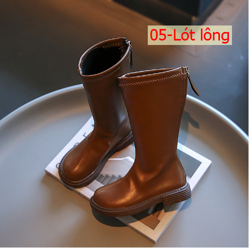 HH9117 - BOOT DA BÉ GÁI