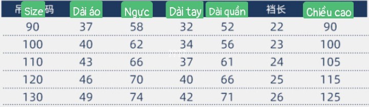 HA8113 - BỘ NỈ LÓT LÔNG WAPYPY
