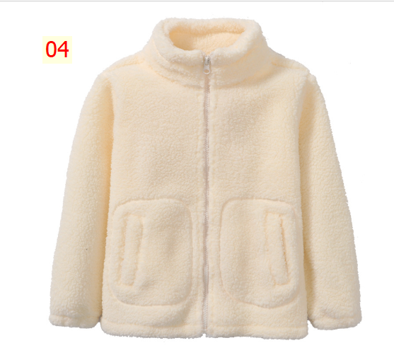 HA8111 - ÁO KHOÁC LÔNG CỪU MAMDADKIDS SIZE ĐẠI