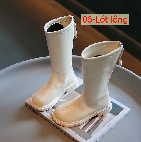 HH9117 - BOOT DA BÉ GÁI