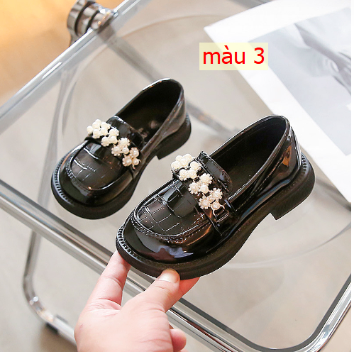 HH9116 - GIÀY BÉ GÁI SIÊU XINH