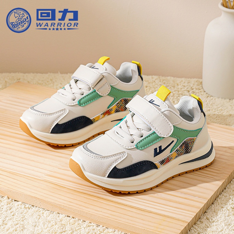 HH10111 - GIÀY THỂ THAO WARRIOR KIDS