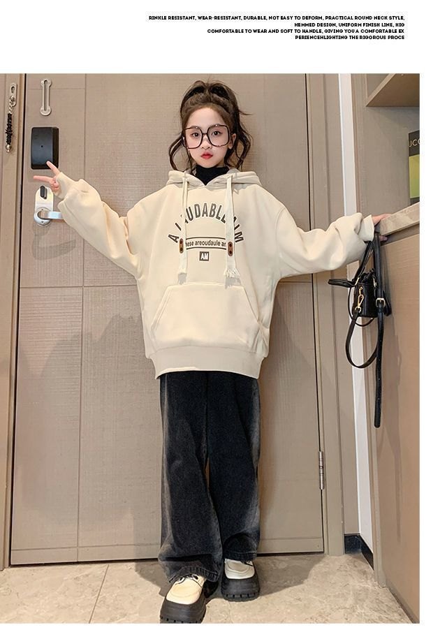HA9114 - ÁO NỈ HOODIE SIZE ĐẠI LÓT LÔNG