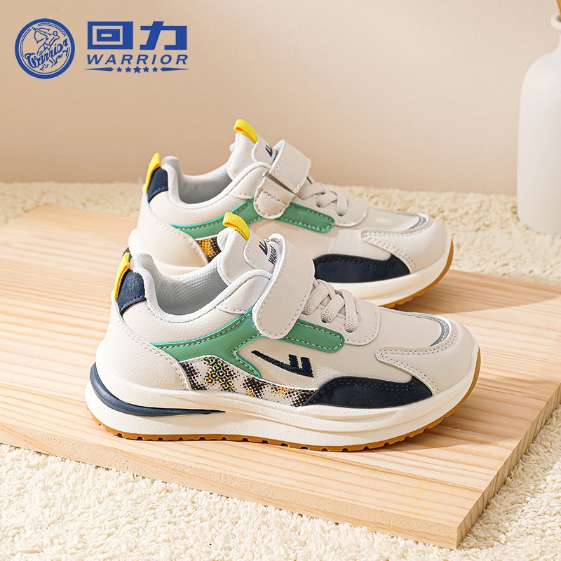 HH10111 - GIÀY THỂ THAO WARRIOR KIDS