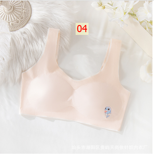 HH10114 - ÁO LÓT KÈM MÚT CHỐNG LỘ CHO BÉ GÁI LỚN