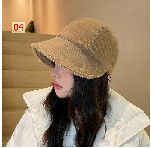 HH11118 - MŨ LƯỠI TRAI VÀNH RỘNG THỜI TRANG HQ