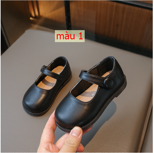 HA10115 - GIÀY BÚP BÊ DA BÉ GÁI