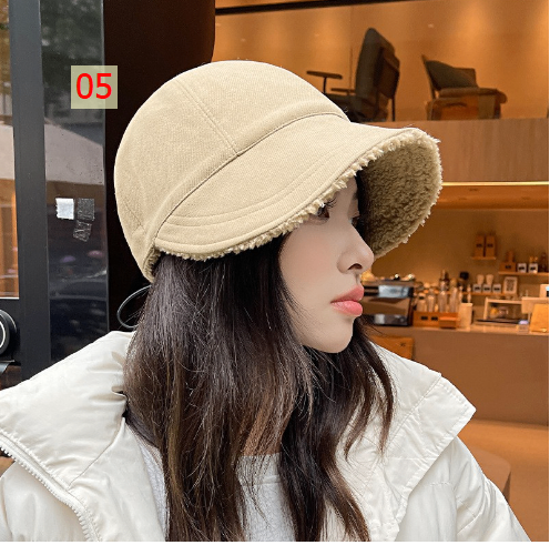 HH11118 - MŨ LƯỠI TRAI VÀNH RỘNG THỜI TRANG HQ