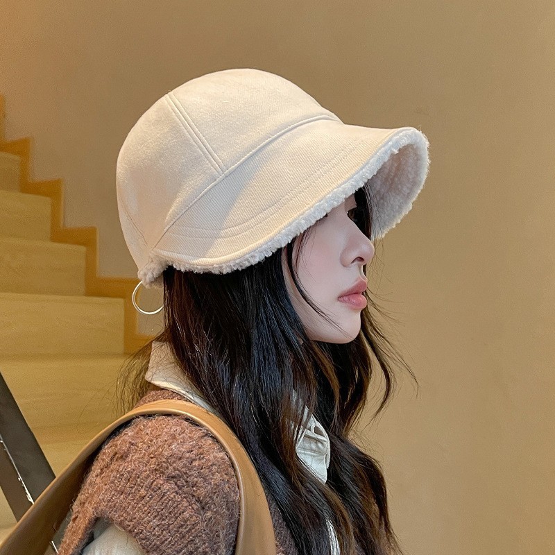 HH11118 - MŨ LƯỠI TRAI VÀNH RỘNG THỜI TRANG HQ
