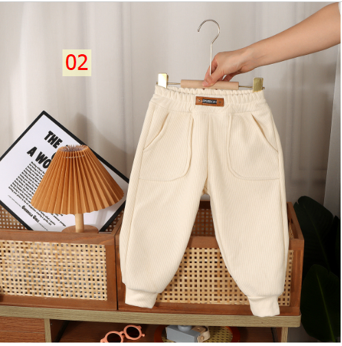 HH12111 - QUẦN NỈ BÉ TRAI