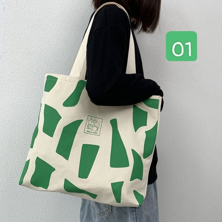 HA12114 - TÚI VẢI CANVAS