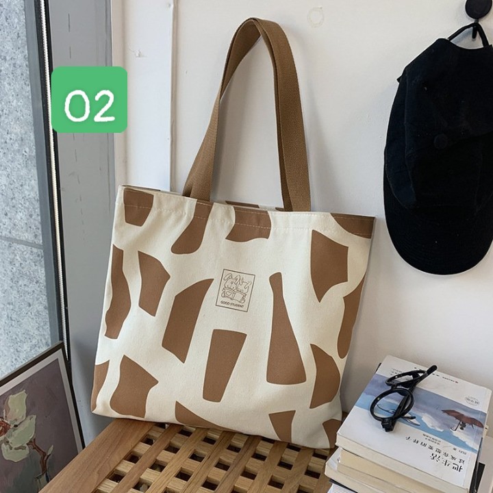 HA12114 - TÚI VẢI CANVAS