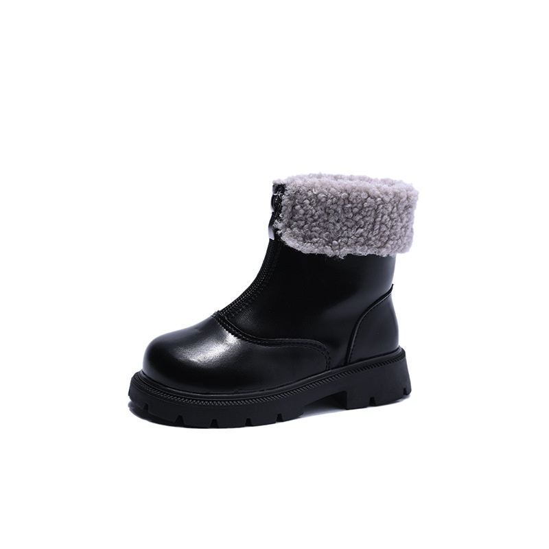 HH13111 - BOOT DA LÓT NỈ BÉ