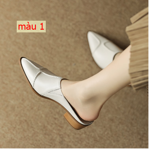 HH13116 - GIÀY DA SANG CHẢNH