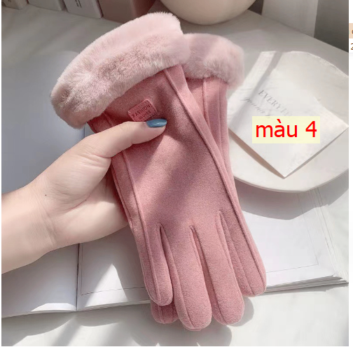 HH14113 - GĂNG TAY LÓT LÔNG SIÊU ẤM