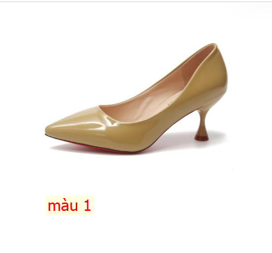 HH14111 - GIÀY CAO GÓT 7P SANG CHẢNH