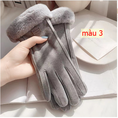 HH14113 - GĂNG TAY LÓT LÔNG SIÊU ẤM
