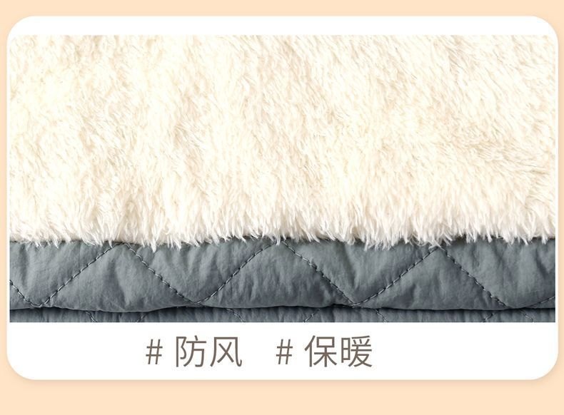 HA13111 - KHOÁC TRẦN TRÁM LÓT LÔNG TRUNG NIÊN