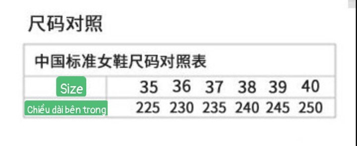 HH14111 - GIÀY CAO GÓT 7P SANG CHẢNH