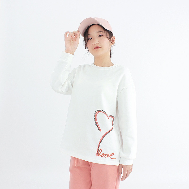 HH15111 - ❇️❇️ ÁO NỈ BÉ GÁI HÃNG AKL