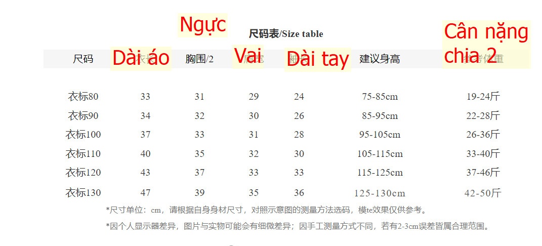 HH15114 - ❌ÁO SƠ MI CỔ ĐỨC CHO BÉ