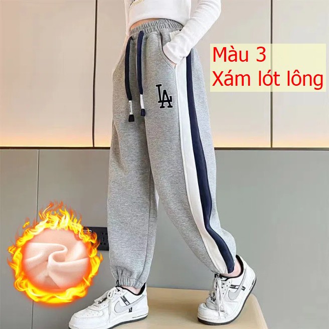 HH15113 - ☸QUẦN NỈ THỂ THAO BÉ GÁI