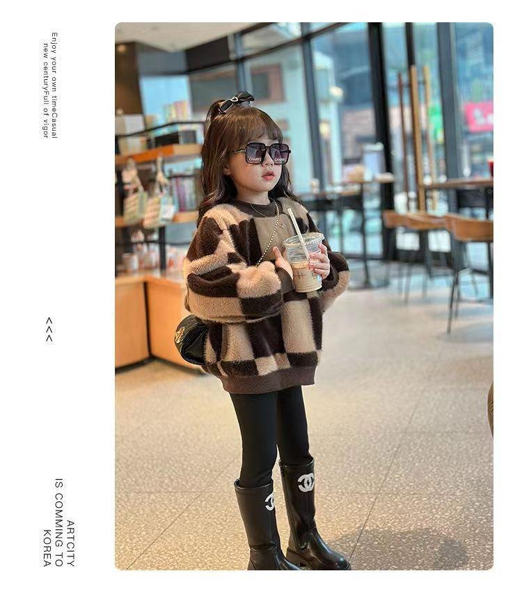 HH16119 - ÁO LÔNG CARO ẤM ÁP