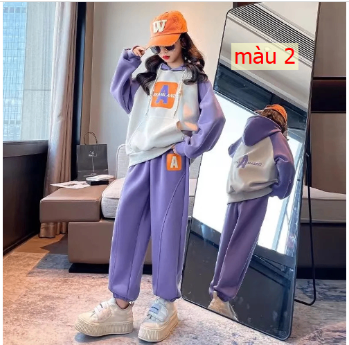 HH16117 - SET NỈ BÉ GÁI SZ ĐẠI