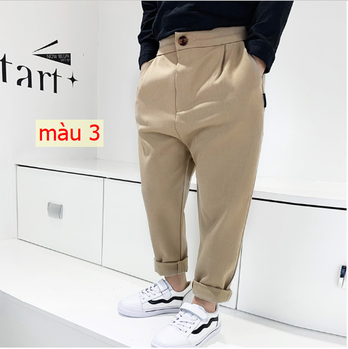 HH16115 - QUẦN ÂU BÉ TRAI
