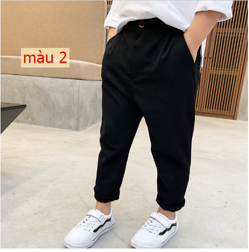 HH16115 - QUẦN ÂU BÉ TRAI
