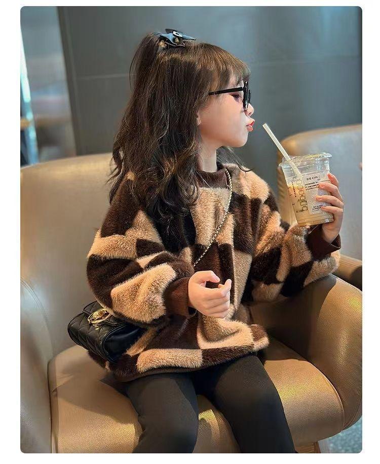 HH16119 - ÁO LÔNG CARO ẤM ÁP