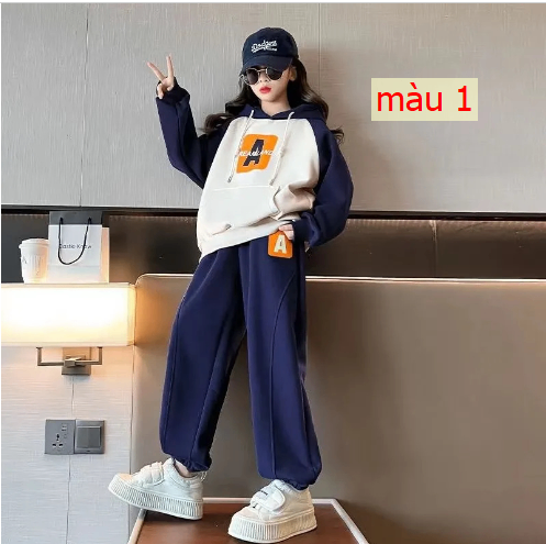 HH16117 - SET NỈ BÉ GÁI SZ ĐẠI