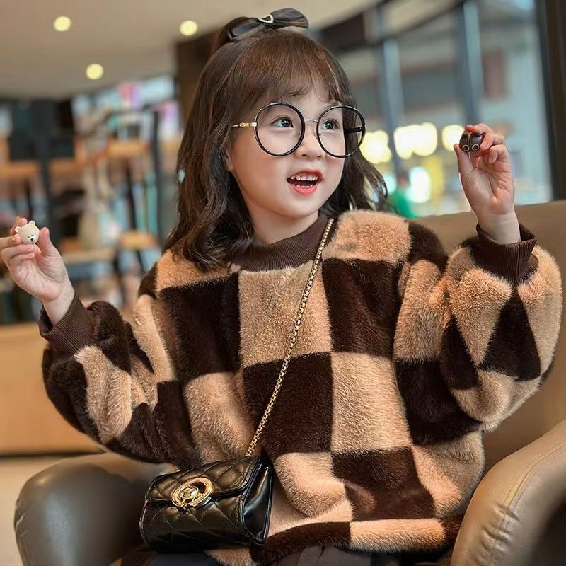 HH16119 - ÁO LÔNG CARO ẤM ÁP