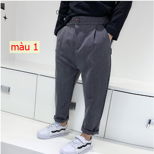 HH16115 - QUẦN ÂU BÉ TRAI