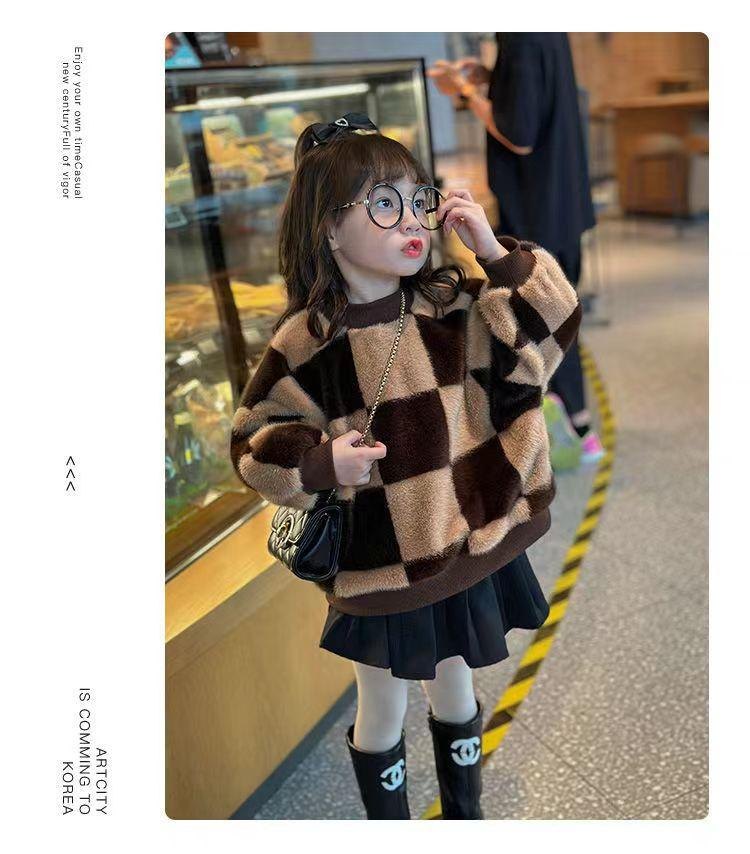 HH16119 - ÁO LÔNG CARO ẤM ÁP