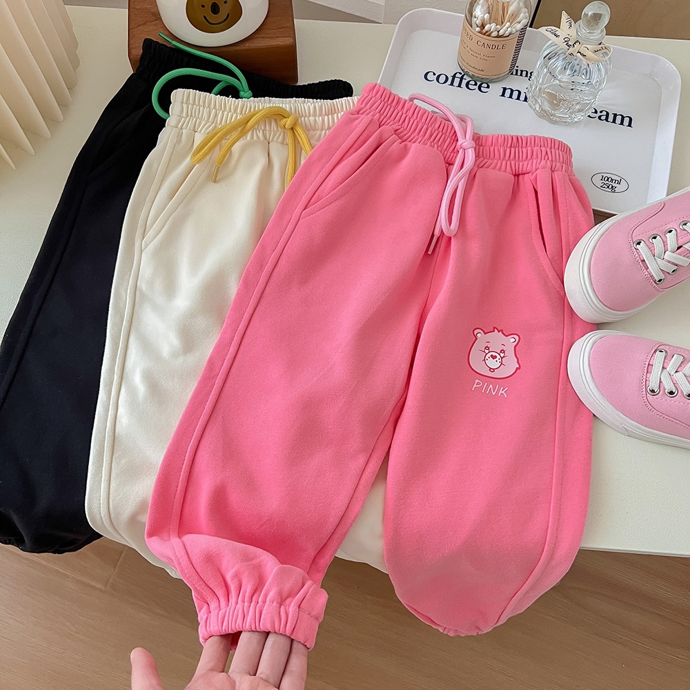 HA16114 - QUẦN NỈ HÌNH GẤU