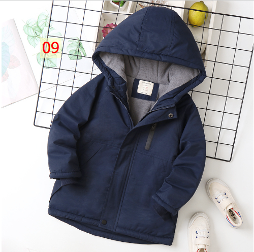 HA17111 - PARKA LÓT LÔNG SIZE ĐẠI