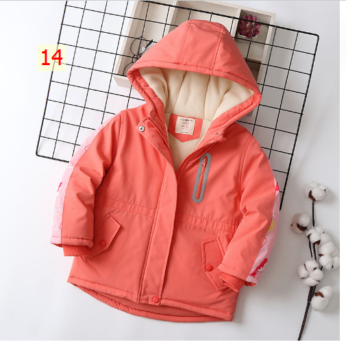 HA17111 - PARKA LÓT LÔNG SIZE ĐẠI