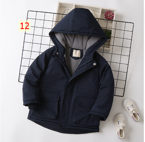 HA17111 - PARKA LÓT LÔNG SIZE ĐẠI