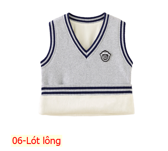HH18115 - ÁO GILE CHO BÉ