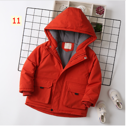 HA17111 - PARKA LÓT LÔNG SIZE ĐẠI