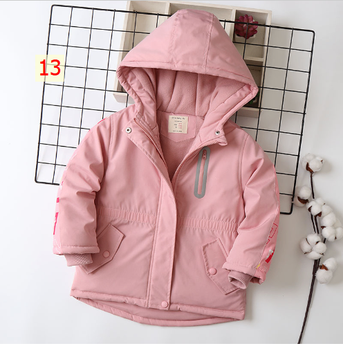 HA17111 - PARKA LÓT LÔNG SIZE ĐẠI