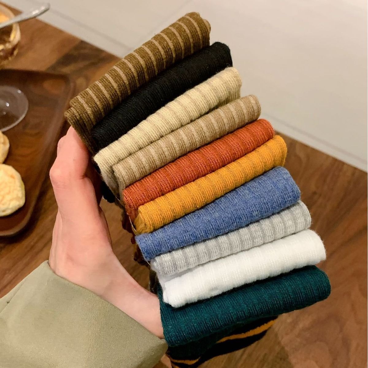 HA18113 - SET 10 ĐÔI TẤT NỮ