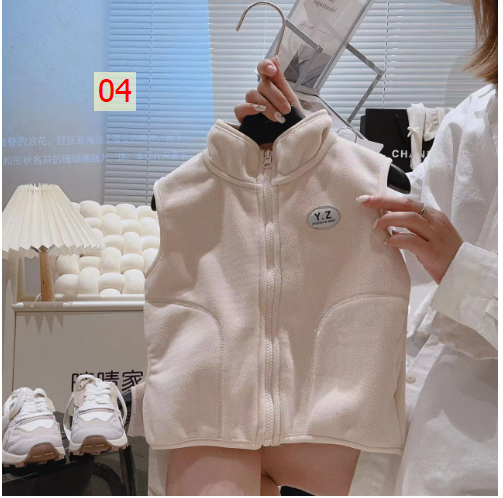 HH20118 - ÁO GILE QC CHO BÉ