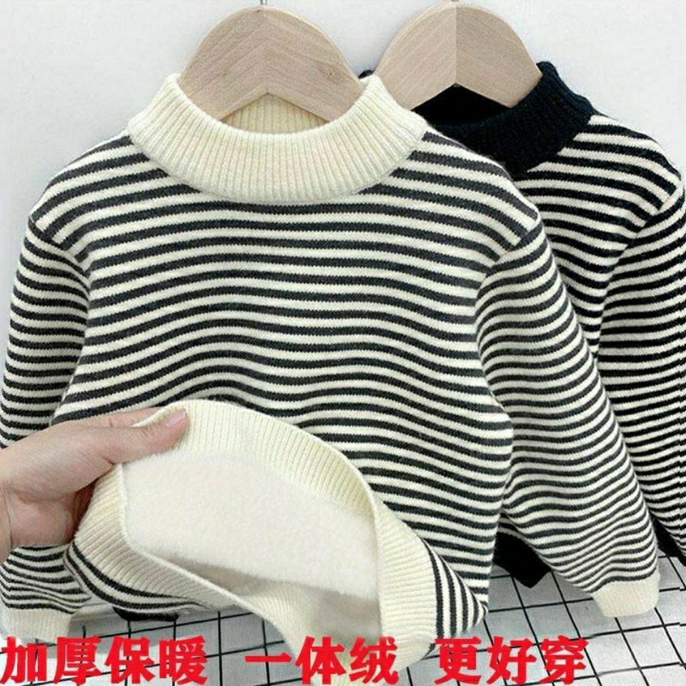 HH20113 - ÁO LEN LÓT LÔNG ẤM ÁP CHO BÉ