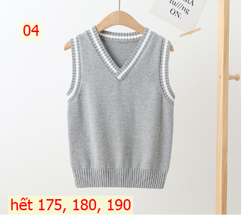 HA19113 - ÁO GILE LEN SIZE ĐẠI