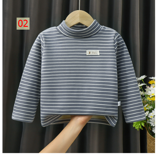 HA21111 - ÁO CAO CỔ LÓT LÔNG